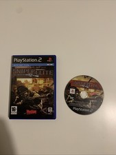 Sniper Elite PlayStation 2 Ps2