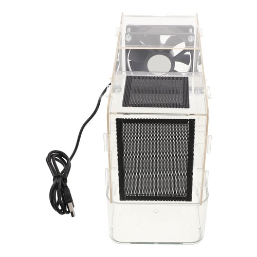 Bird food blowing machine - food,