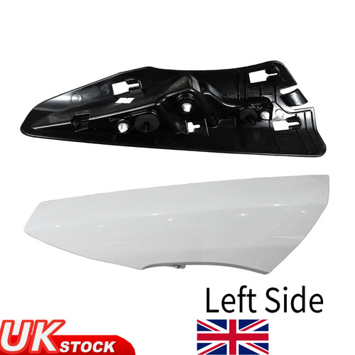 Left high roof pillar top - left,