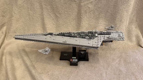 Lego star wars executor super - star,