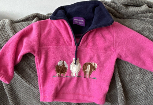 Shire classics girls pink - shire,