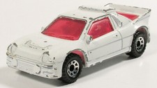 MATCHBOX 34 FORD RS200 GROUP B