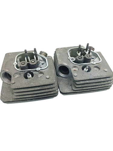 Motorcycle engine heads morini - engine,