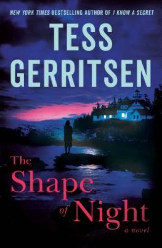 The shape night novel - the,