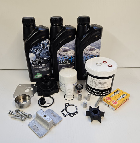Yamaha f25d service - f25d,