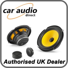 JL Audio Evolution C1-650