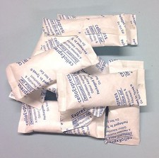 TYVEK 10g Silica Gel Desiccant