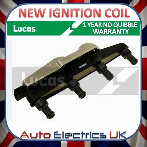 Skoda seat ignition coil - skoda,