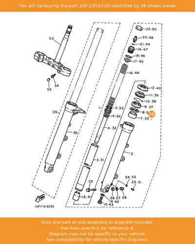 Yamaha guide cover upper - yamaha, guide,