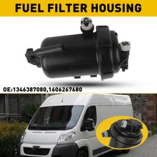 Complete Filter Housing With