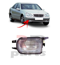 FOR MB C W203 00-02, CL C215