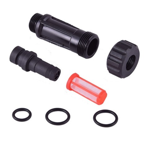 Genuine replacement inlet - genuine, pipe