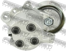 New Belt Tensioner, V-ribbed