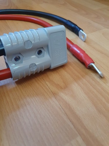 Anderson lead battery - lead,