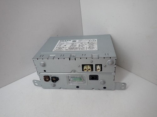 Volvo v90 2023 radio - radio, head