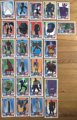 Topps hero attax - topps, trading