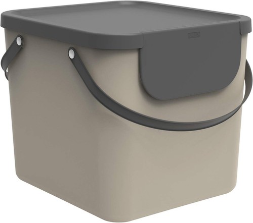 Kitchen waste bin rotho 40l - bin,,