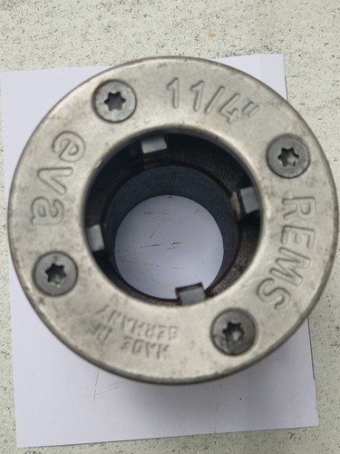 Rems eva pipe threader - rems, 1