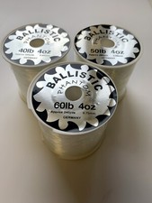 Ballistic Clear Sea Line 4oz x