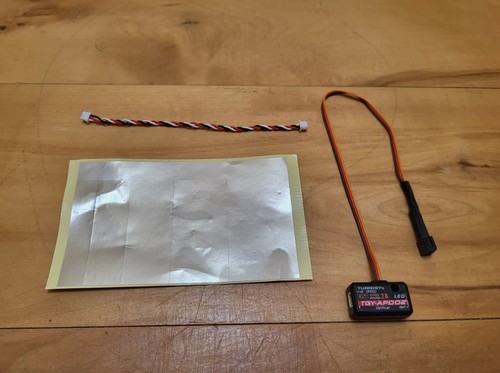 Turnigy tgy apd02 - optical, rpm