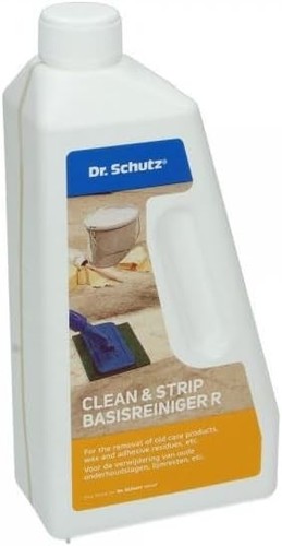 Schutz clean strip for - strip,
