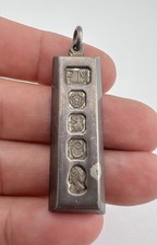 Antique Sterling Silver