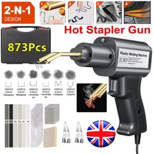 NEW Hot Stapler Car Bumper