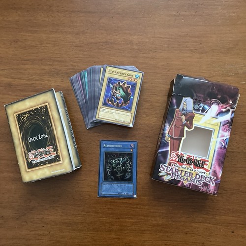 Pegasus starter deck sdp - -,