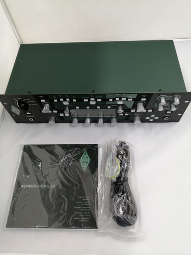 Kemper profiling amp rack - profiling,