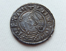 A763 - Anglo-Saxon Cnut Silver