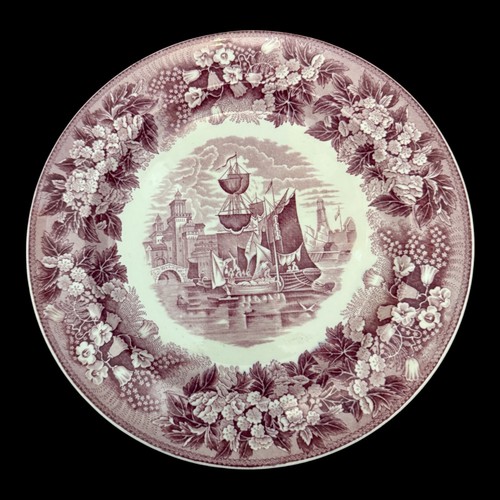 Wedgwood ferrara 1 - "ferrara", 1/8"