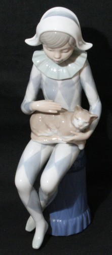Vintage large nao lladro - vintage,