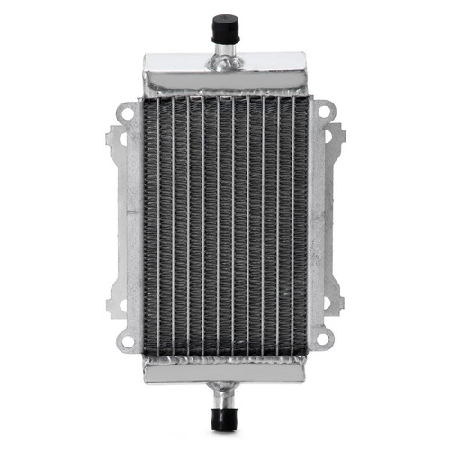 Engine radiator cooling - engine,