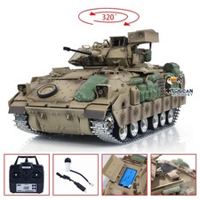 TD M2A2 Bradley 1/16 RC