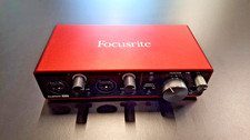 Focusrite Scarlett 2i2 2x2 3rd