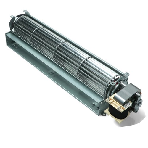 Tangential crossflow fan motor - tangential,