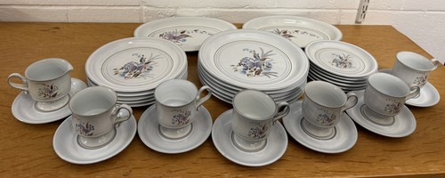 Denby lorraine dinner set - denby, 33