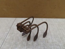 VTG ANTIQUE GARDEN PUSH TURN