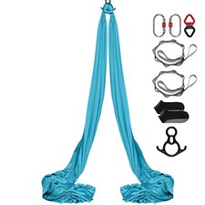 Aerial Silk Yoga Swing Set 11