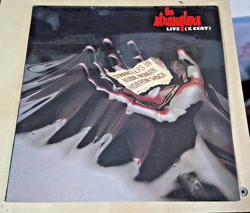 The stranglers live - -, (x