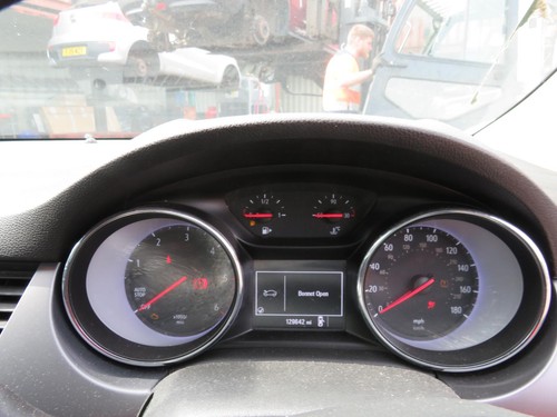 Vauxhall astra 2016 ref b632 - 2016, ref-b632
