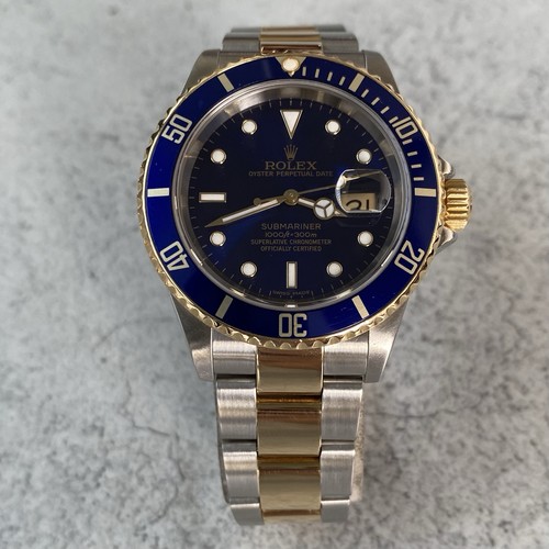 2007 rolex submariner date - 2007,