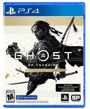 NEW Ghost of Tsushima