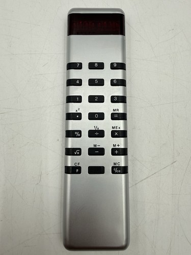 Sinclair sovereign calculator - sinclair,