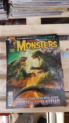 Famouse monsters filmland - of,