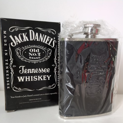 Jack daniel 7oz hip - 7oz,