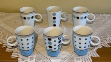 Maxwell Williams Set of 6 Mugs