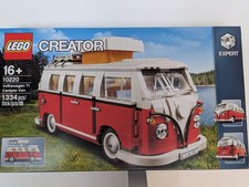 Lego Creator Expert 10220 Red
