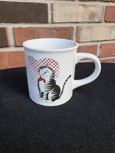 Vintage nevco love - love, mug