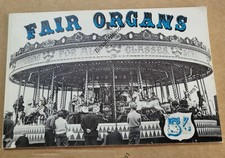 Fair Organs: 50 Pictures by Anthony Beaumont (1968, MAP Technical Publication)